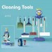 7 PCS Educational Children Household Cleaning Tools Pretend Play Set